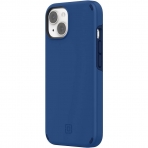Incipio Duo Serisi iPhone 14 Klf (MIL-STD-810G)-Midnight Navy/Inkwell Blue