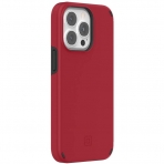 Incipio Duo Serisi iPhone 13 Pro Klf (MIL-STD-810G)-Red