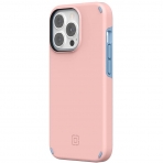 Incipio Duo Serisi iPhone 13 Pro Max Kılıf (MIL-STD-810G)-Pink