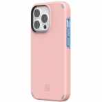 Incipio Duo Serisi iPhone 13 Pro Klf (MIL-STD-810G)-Pink