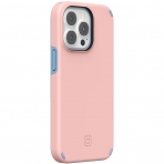 Incipio Duo Serisi iPhone 13 Pro Max Klf (MIL-STD-810G)-Pink