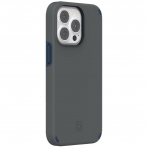 Incipio Duo Serisi iPhone 13 Pro Klf (MIL-STD-810G)-Grey