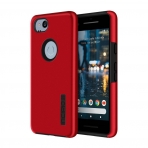 Incipio Google Pixel 2 Dualpro Klf-Iridescent Red And Black