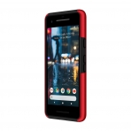 Incipio Google Pixel 2 Dualpro Klf-Iridescent Red And Black