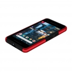 Incipio Google Pixel 2 Dualpro Klf-Iridescent Red And Black