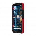 Incipio Google Pixel 2 XL Dualpro Klf- Iridescent Red And Black