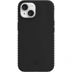 Incipio Grip Serisi iPhone 14 Klf (MIL-STD-810G)-Black/Clear