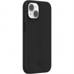 Incipio Grip Serisi iPhone 14 Klf (MIL-STD-810G)-Bluejay/Clear