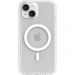 Incipio Grip Serisi iPhone 14 Klf (MIL-STD-810G)-Clear