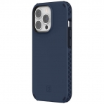 Incipio Grip Serisi iPhone 13 Pro Max Klf (MIL-STD-810G)-Navy