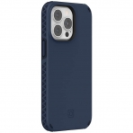 Incipio Grip Serisi iPhone 13 Pro Max Klf (MIL-STD-810G)-Navy