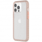 Incipio Grip Serisi iPhone 13 Pro Max Klf (MIL-STD-810G)-Pink