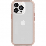 Incipio Grip Serisi iPhone 13 Pro Klf (MIL-STD-810G)-Pink