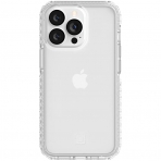 Incipio Grip Serisi iPhone 13 Pro Max Klf (MIL-STD-810G)-Clear