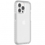 Incipio Grip Serisi iPhone 13 Pro Klf (MIL-STD-810G)-Clear