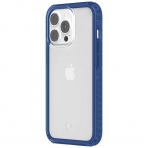 Incipio Grip Serisi iPhone 13 Pro Max Klf (MIL-STD-810G)-Blue