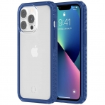 Incipio Grip Serisi iPhone 13 Pro Klf (MIL-STD-810G)-Blue