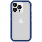 Incipio Grip Serisi iPhone 13 Pro Klf (MIL-STD-810G)-Blue