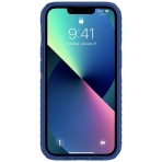 Incipio Grip Serisi iPhone 13 Pro Klf (MIL-STD-810G)-Blue