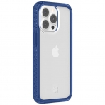 Incipio Grip Serisi iPhone 13 Pro Klf (MIL-STD-810G)-Blue
