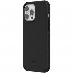 Incipio Grip Serisi iPhone 13 Pro Max Klf (MIL-STD-810G)-Black