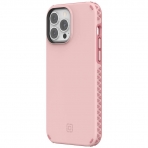 Incipio Grip Serisi iPhone 13 Pro Max Klf (MIL-STD-810G)-Blush Pink