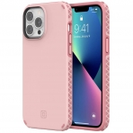 Incipio Grip Serisi iPhone 13 Pro Max Klf (MIL-STD-810G)-Blush Pink