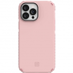 Incipio Grip Serisi iPhone 13 Pro Max Klf (MIL-STD-810G)-Blush Pink