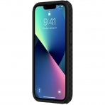 Incipio Grip Serisi iPhone 13 Mini Klf (MIL-STD-810G)-Black