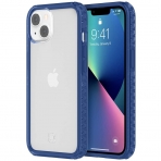 Incipio Grip Serisi iPhone 13 Klf (MIL-STD-810G)-Blue