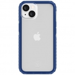 Incipio Grip Serisi iPhone 13 Klf (MIL-STD-810G)-Blue