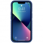 Incipio Grip Serisi iPhone 13 Klf (MIL-STD-810G)-Blue