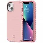 Incipio Grip Serisi iPhone 13 Klf (MIL-STD-810G)-Blush Pink