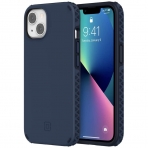 Incipio Grip Serisi iPhone 13 Mini Klf (MIL-STD-810G)-Navy