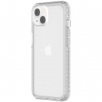 Incipio Grip Serisi iPhone 13 Mini Klf (MIL-STD-810G)-Clear