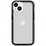 Incipio Grip Serisi iPhone 13 Mini Kılıf (MIL-STD-810G)-Black/Clear