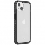 Incipio Grip Serisi iPhone 13 Mini Kılıf (MIL-STD-810G)-Black/Clear