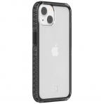 Incipio Grip Serisi iPhone 13 Mini Klf (MIL-STD-810G)-Black/Clear