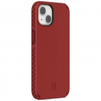 Incipio Grip Serisi iPhone 13 Klf (MIL-STD-810G)-Red