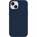 Incipio Grip Serisi iPhone 14 Klf (MIL-STD-810G)-Midnight Navy/Inkwell Blue