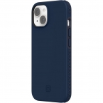 Incipio Grip Serisi iPhone 14 Klf (MIL-STD-810G)-Midnight Navy/Inkwell Blue