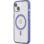 Incipio Idol Serisi iPhone 14 Klf -Misty Lavender/Clear