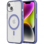 Incipio Idol Serisi iPhone 14 Klf -Misty Lavender/Clear