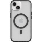 Incipio Idol Serisi iPhone 14 Klf -Black/Clear