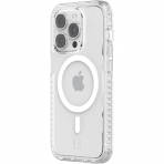 Incipio Grip Serisi iPhone 14 Pro Klf (MIL-STD-810G)-Clear