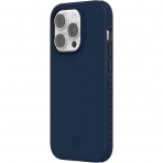 Incipio Grip Serisi iPhone 14 Pro Klf (MIL-STD-810G)-Midnight Navy/Inkwell Blue