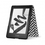 Incipio Kindle Voyage Desenli Klf-Chevron