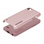 Incipio LG Q6 DualPro Klf (MIL-STD-810G)-Iridescent Rose Gold