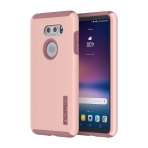 Incipio LG V30 Dualpro Klf-Gold and Pink
