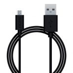 Incipio Mikro USB Kablo (1M)-Black